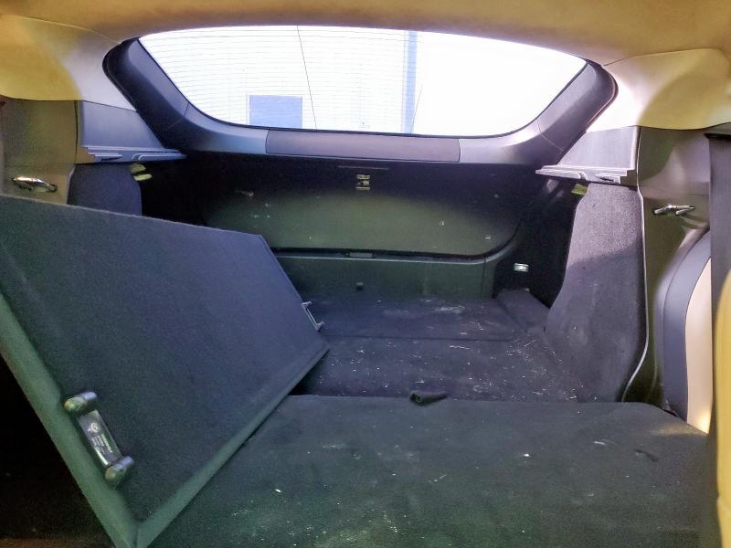 5YJSA1E40GF137717 - 2016 TESLA MODEL S 灰色 照片 10