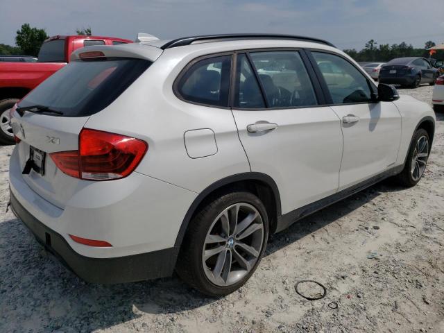 WBAVM5C50DVV90799 - 2013 BMW X1 XDRIVE35I WHITE photo 3