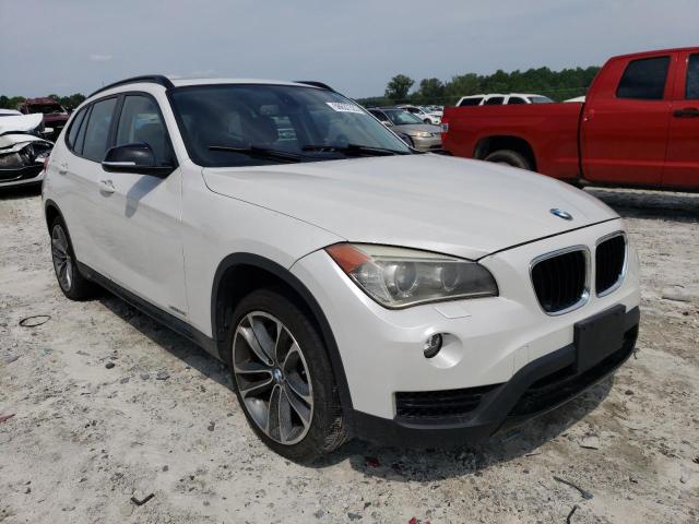 WBAVM5C50DVV90799 - 2013 BMW X1 XDRIVE35I WHITE photo 4