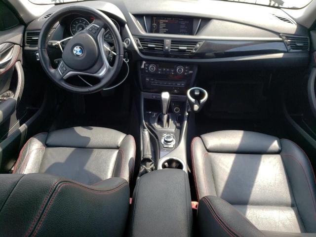 WBAVM5C50DVV90799 - 2013 BMW X1 XDRIVE35I WHITE photo 8