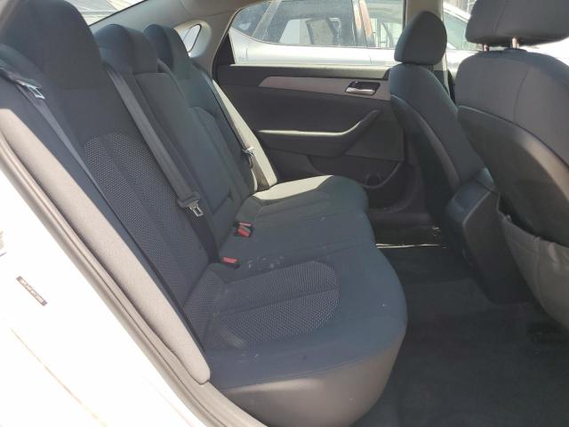 5NPE24AF5KH730468 - 2019 HYUNDAI SONATA SE Beyaz fotoğraf 10