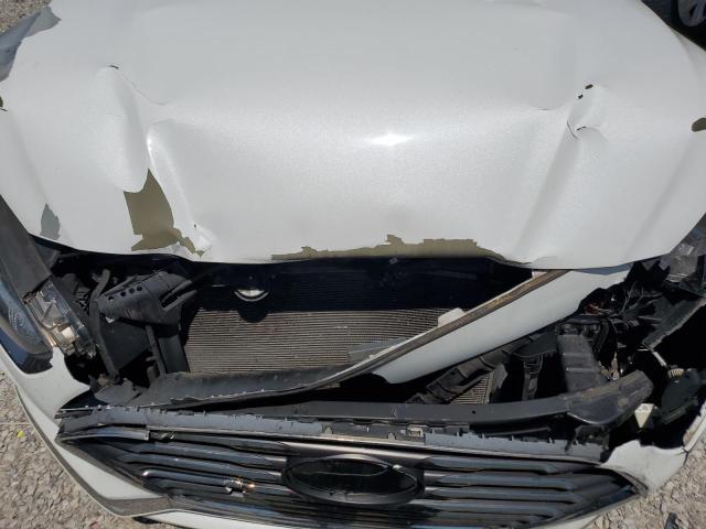 5NPE24AF5KH730468 - 2019 HYUNDAI SONATA SE Beyaz fotoğraf 11