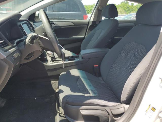 5NPE24AF5KH730468 - 2019 HYUNDAI SONATA SE Beyaz fotoğraf 7
