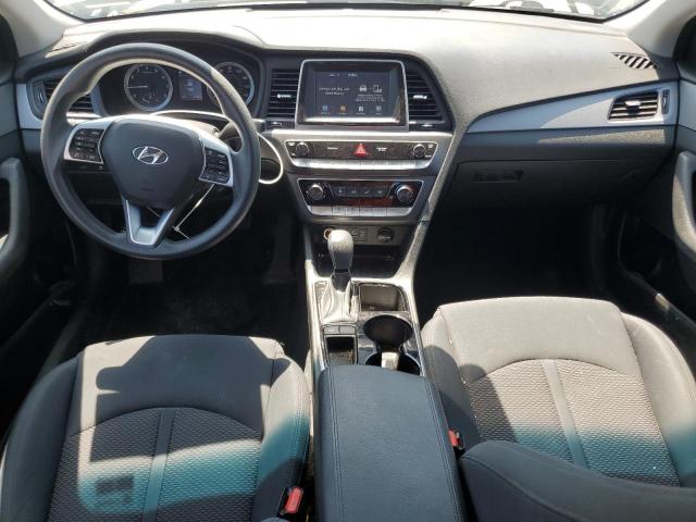 5NPE24AF5KH730468 - 2019 HYUNDAI SONATA SE Beyaz fotoğraf 8