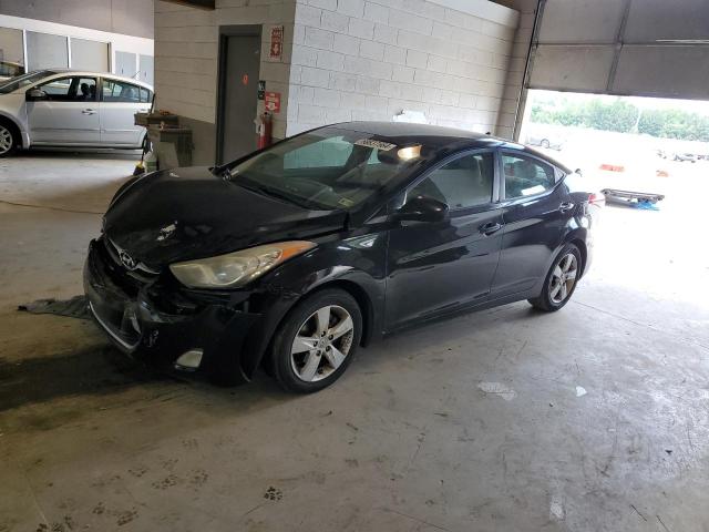 2012 HYUNDAI ELANTRA GLS, 