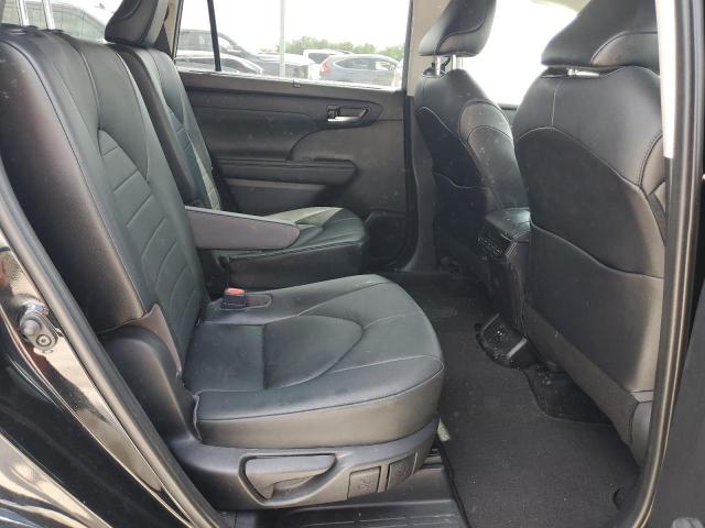 5TDGZRAH7MS532507 - 2021 TOYOTA HIGHLANDER XLE Qara foto 11