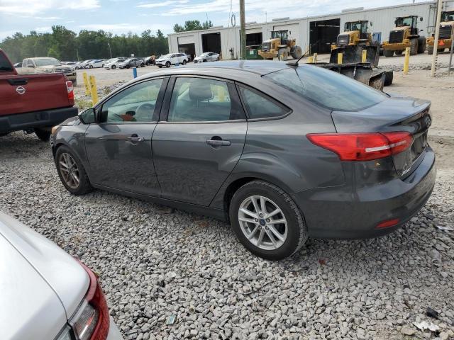 1FADP3F26JL219977 - 2018 FORD FOCUS SE SILVER photo 2