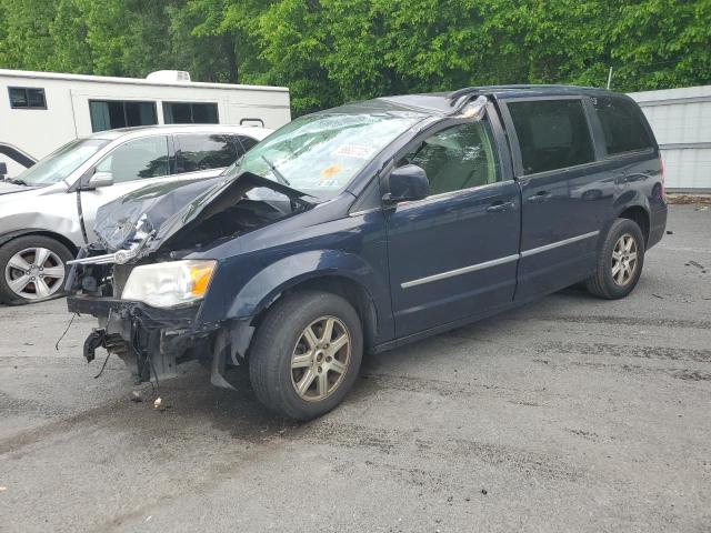 2010 CHRYSLER TOWN & COU TOURING, null