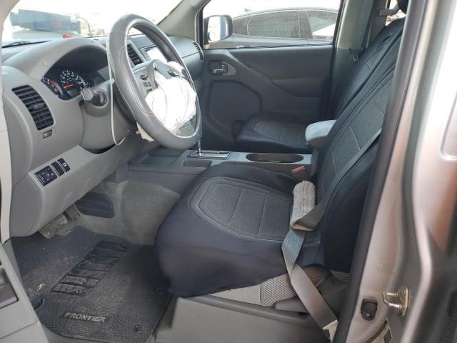 1N6AD0ER0JN737412 - 2018 NISSAN FRONTIER S SILVER photo 7