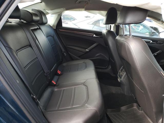 1VWMA7A31LC017101 - 2020 VOLKSWAGEN PASSAT R-LINE Mavi foto 10