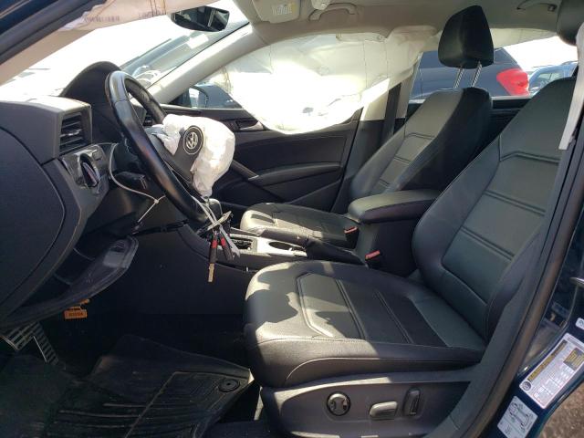 1VWMA7A31LC017101 - 2020 VOLKSWAGEN PASSAT R-LINE Mavi foto 7