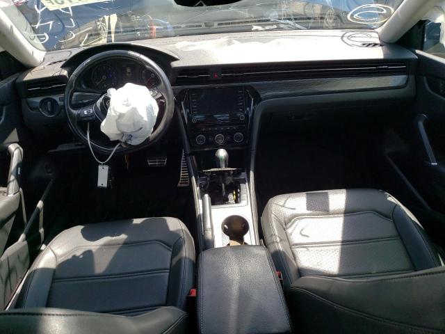 1VWMA7A31LC017101 - 2020 VOLKSWAGEN PASSAT R-LINE Mavi foto 8