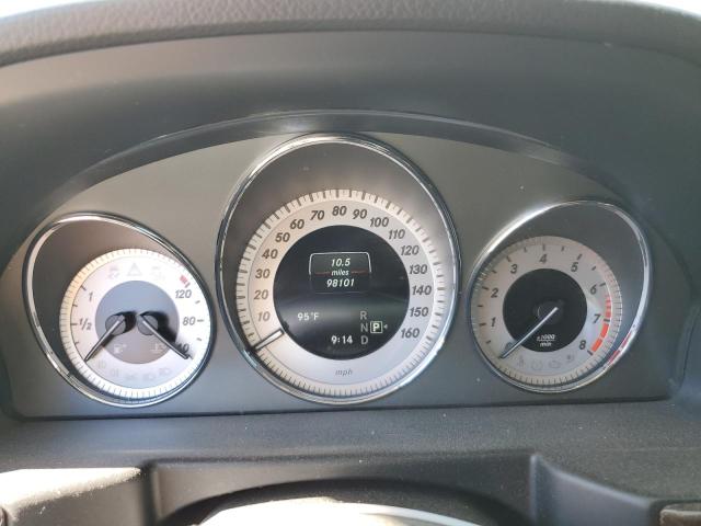 WDCGG8JB7FG428991 - 2015 MERCEDES-BENZ GLK 350 4MATIC WHITE photo 9