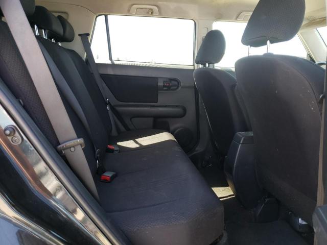 JTLKE50E781038418 - 2008 TOYOTA SCION XB 黑色 照片 10
