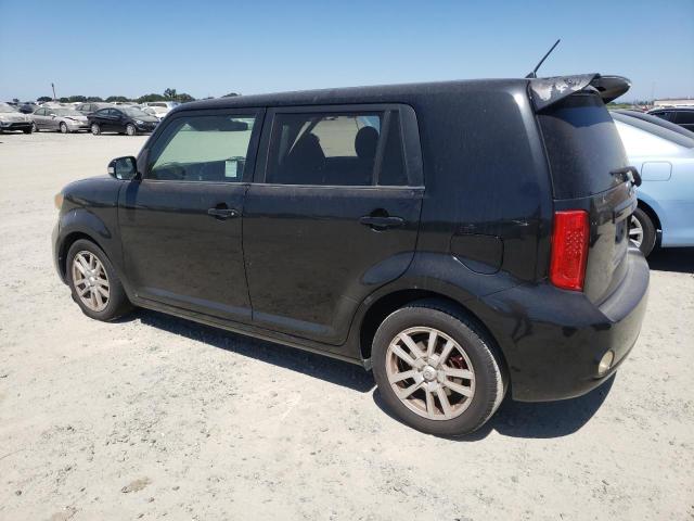JTLKE50E781038418 - 2008 TOYOTA SCION XB 黑色 照片 2