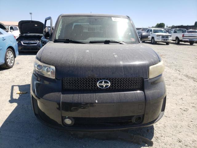 JTLKE50E781038418 - 2008 TOYOTA SCION XB 黑色 照片 5