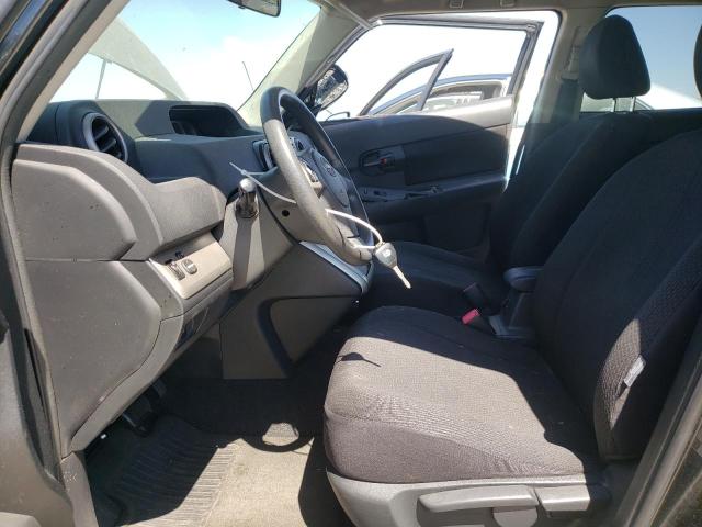 JTLKE50E781038418 - 2008 TOYOTA SCION XB 黑色 照片 7