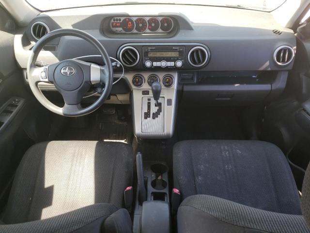 JTLKE50E781038418 - 2008 TOYOTA SCION XB 黑色 照片 8