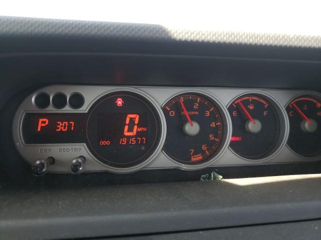 JTLKE50E781038418 - 2008 TOYOTA SCION XB 黑色 照片 9