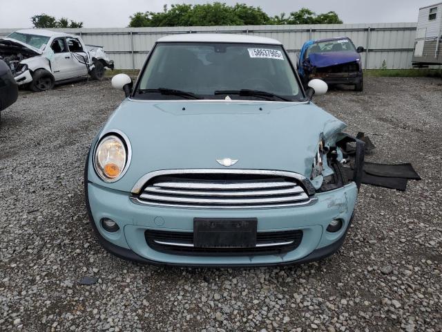 WMWSU3C58DT680303 - 2013 MINI COOPER 蓝色 照片 5