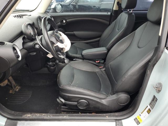 WMWSU3C58DT680303 - 2013 MINI COOPER 蓝色 照片 7