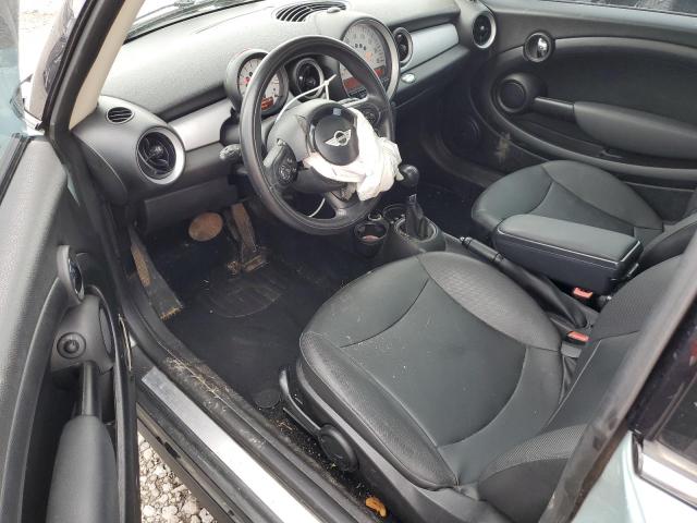 WMWSU3C58DT680303 - 2013 MINI COOPER 蓝色 照片 8