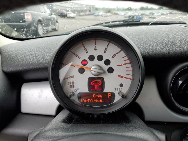 WMWSU3C58DT680303 - 2013 MINI COOPER 蓝色 照片 9