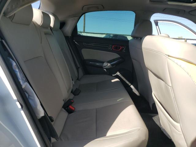 19XFL1H73RE017307 - 2024 HONDA CIVIC EXL WHITE photo 10