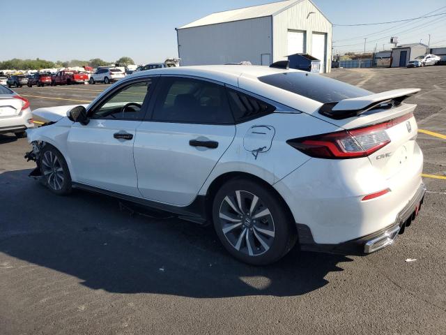 19XFL1H73RE017307 - 2024 HONDA CIVIC EXL WHITE photo 2