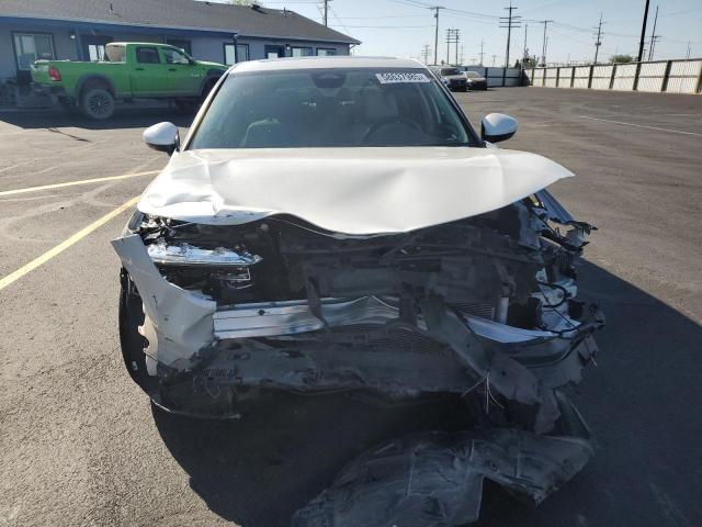 19XFL1H73RE017307 - 2024 HONDA CIVIC EXL WHITE photo 5