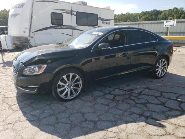 LYV402HK7JB177751 - 2018 VOLVO S60 PREMIER BLACK photo 1