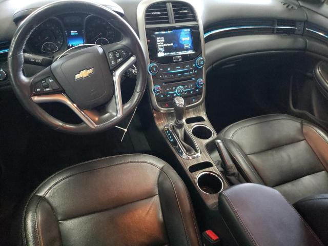 1G11F5SL1FF287368 - 2015 CHEVROLET MALIBU LTZ მუქწითელი ფოტო 8