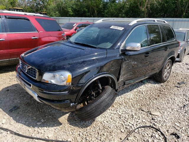 YV4952CZ4E1680725 - 2014 VOLVO XC90 3.2 BLACK photo 1