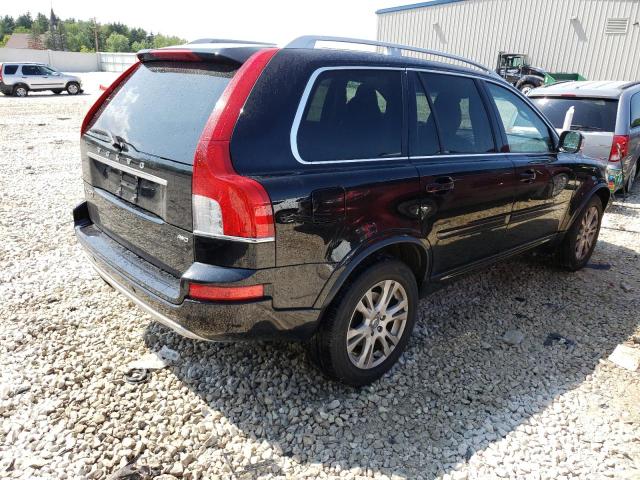 YV4952CZ4E1680725 - 2014 VOLVO XC90 3.2 BLACK photo 3