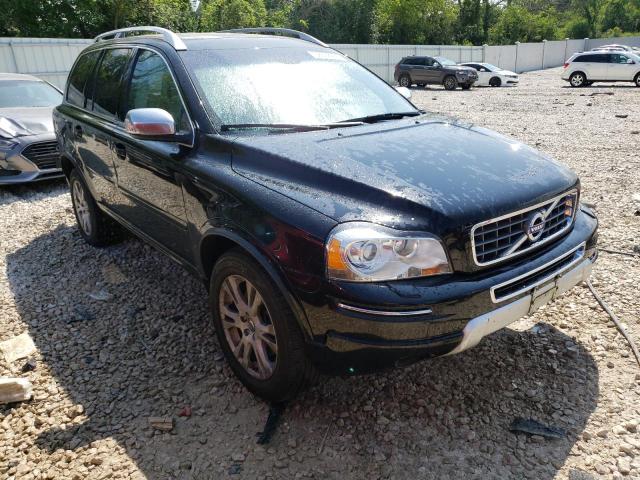 YV4952CZ4E1680725 - 2014 VOLVO XC90 3.2 BLACK photo 4