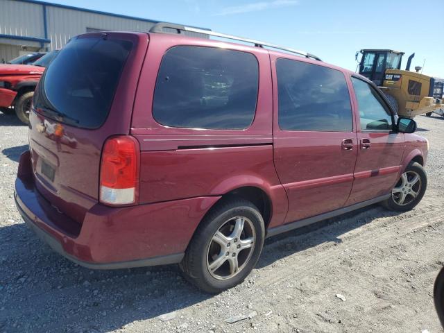 1GNDV23L85D286577 - 2005 CHEVROLET UPLANDER LS MAROON photo 3