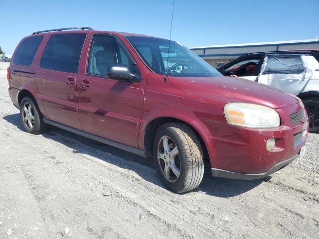 1GNDV23L85D286577 - 2005 CHEVROLET UPLANDER LS MAROON photo 4