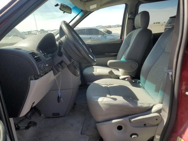 1GNDV23L85D286577 - 2005 CHEVROLET UPLANDER LS MAROON photo 7