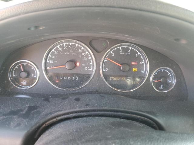 1GNDV23L85D286577 - 2005 CHEVROLET UPLANDER LS MAROON photo 9