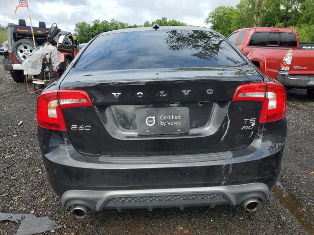 YV140MTL2J2458461 - 2018 VOLVO S60 DYNAMIC BLACK photo 6