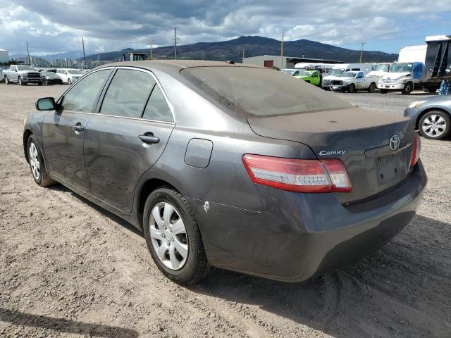 4T1BF3EK9AU032888 - 2010 TOYOTA CAMRY BASE GRAY photo 2