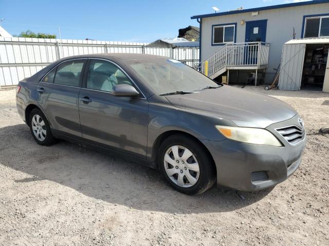 4T1BF3EK9AU032888 - 2010 TOYOTA CAMRY BASE GRAY photo 4