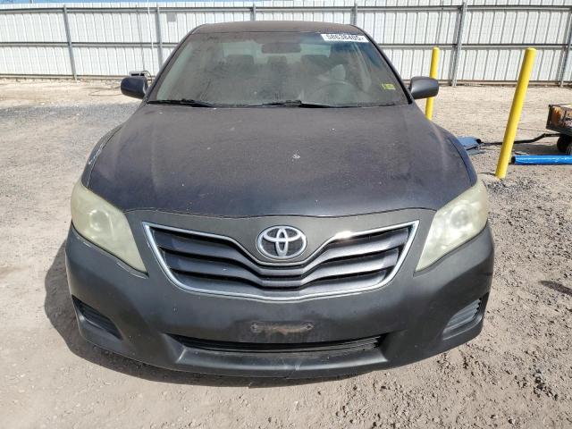 4T1BF3EK9AU032888 - 2010 TOYOTA CAMRY BASE GRAY photo 5