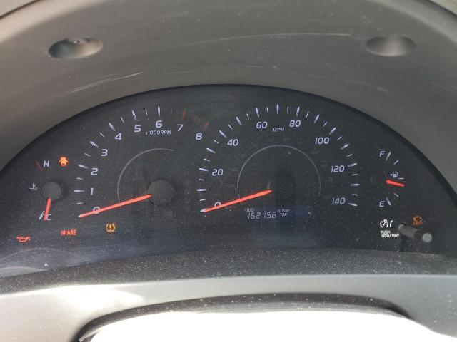 4T1BF3EK9AU032888 - 2010 TOYOTA CAMRY BASE GRAY photo 9