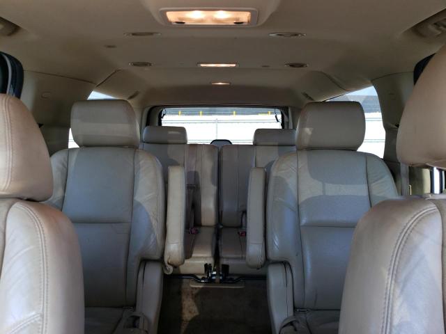 1GYS3HEF6BR100687 - 2011 CADILLAC ESCALADE ESV LUXURY WHITE photo 10