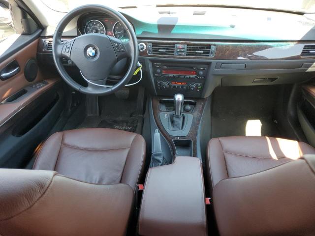 WBAVB33596KR74658 - 2006 BMW 330 I BLACK photo 8