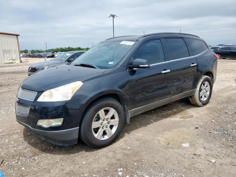 2012 CHEVROLET TRAVERSE LT, 