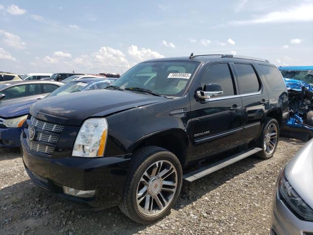 1GYS3CEF6DR110951 - 2013 CADILLAC ESCALADE PREMIUM BLACK photo 1