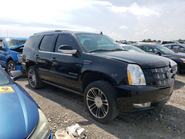 1GYS3CEF6DR110951 - 2013 CADILLAC ESCALADE PREMIUM BLACK photo 4