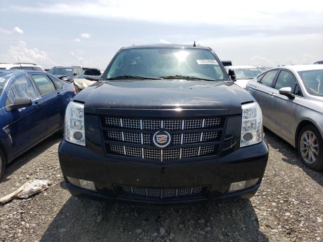 1GYS3CEF6DR110951 - 2013 CADILLAC ESCALADE PREMIUM BLACK photo 5